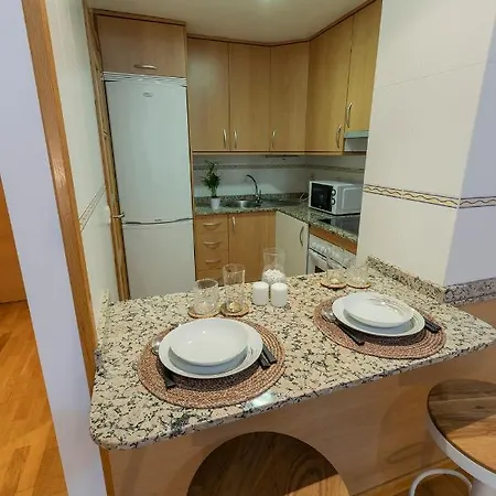 Apartamento Carmela * Santiago de Compostela