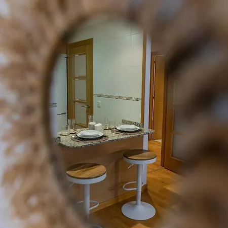 Apartamento Carmela Apartment Santiago de Compostela