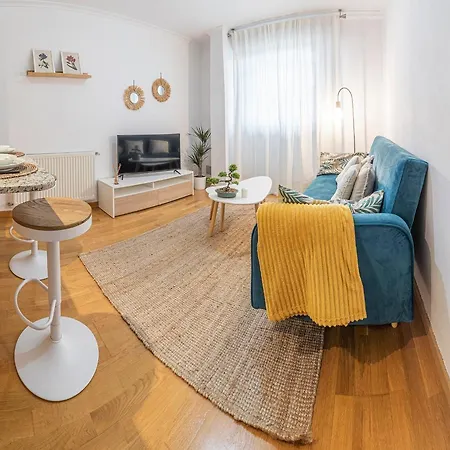 Apartamento Carmela サンティアゴ・デ・コンポステーラ