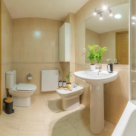 Apartment Apartamento Carmela Santiago de Compostela