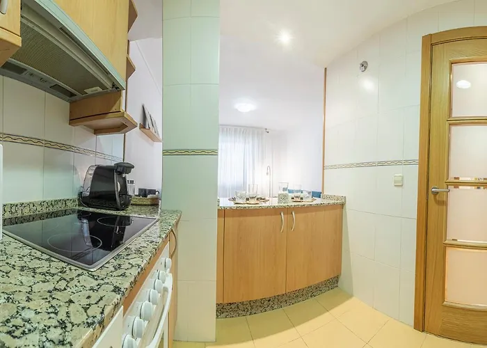Apartamento Carmela サンティアゴ・デ・コンポステーラ