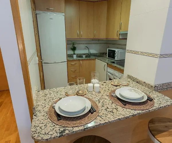 Apartamento Carmela * サンティアゴ・デ・コンポステーラ