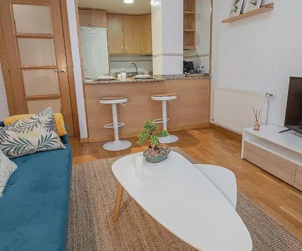 アパート Apartamento Carmela