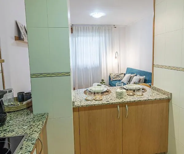 Apartamento Carmela *