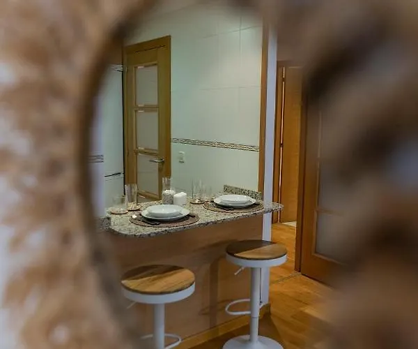 Apartamento Carmela アパート サンティアゴ・デ・コンポステーラ