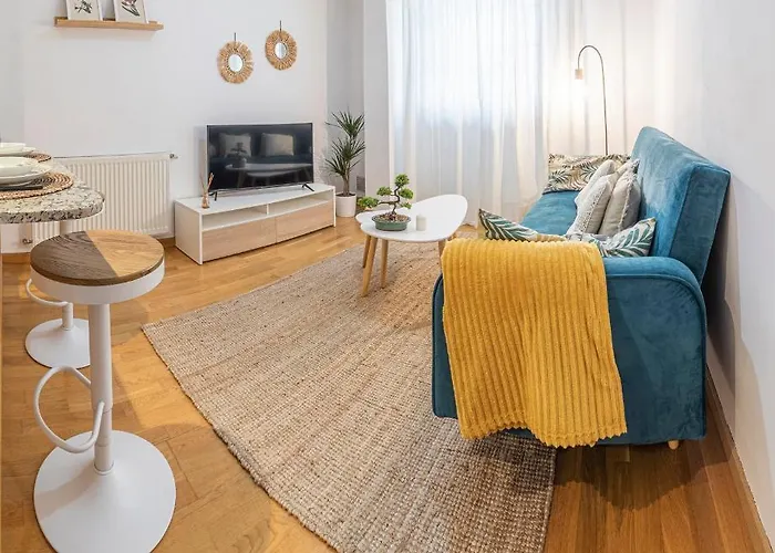 Apartamento Carmela サンティアゴ・デ・コンポステーラ