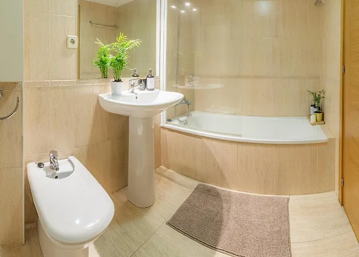 アパート Apartamento Carmela